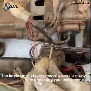 Old Yamaha With 2 Stroke Generators Getting Restored youtube.com/RestorationVS | S. Saint