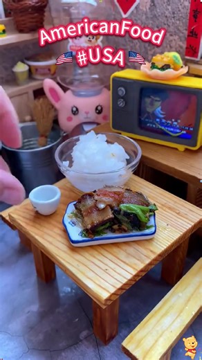 Miniature Cooking Techniques