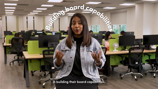 1.4K views | Meet Pooja, our energetic Manager in our Capability Planning team. She uplifts and equips social service agencies with tools to support the communities they serve. Be at the heart of social change. Join us! Find out more about a meaningful career at https://go.gov.sg/ncsscareerfbpr. #NCSS #SocialServiceSG #SocialServiceProfessionals #CapabilityPlanning #CommunityImpact | NCSS Singapore | Facebook