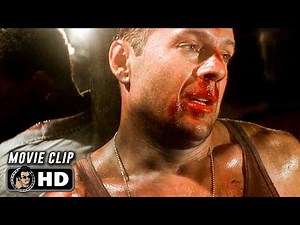 DIE HARD WITH A VENGEANCE Clip - "Ship Explosion" (1995) Bruce Willis