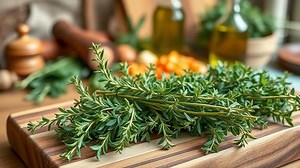 what do you use thyme for in cooking? - Test Food Kitchen