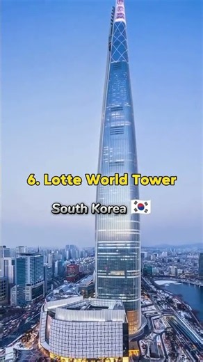 Top 10 Tallest Buildings in the World 🌍🏙️ | World's Tallest Skyscrapers 2026