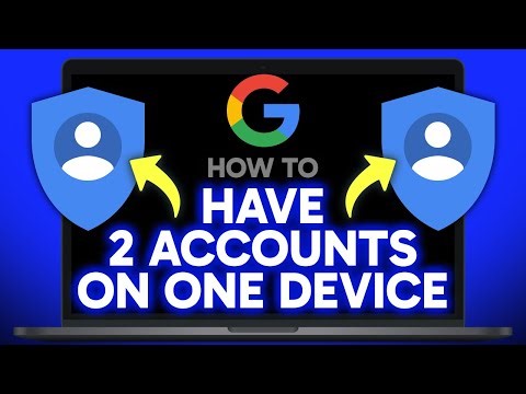 How to Have 2 Google Accounts on One Device (Step by Step)