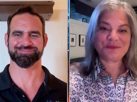 The Veterans Turning to Psychedelic Therapy to Heal War Trauma | Amanpour and Company