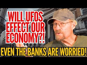 Bank of England and UFOs?