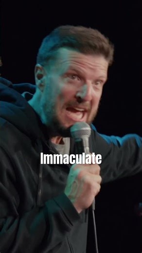 DON’T EVER DO THIS! (FULL SPECIAL AVAILABLE) #comedy #markforward #standupcomedy