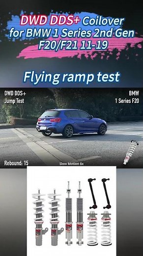 The BMW 1 Series F20/F21. The last true RWD hot hatch. Now? Flying. 🇩🇪🛞