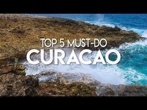 TOP 5 Cruise Excursions in CURACAO You WON’T BELIEVE EXIST!