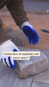 Want your pavers to look brand new all year round? Here are 5 easy tips to keep them in top shape: 1️⃣ Sweep regularly to remove debris. 2️⃣ Use a pressure washer (carefully!) for deep cleaning. 3️⃣ Reapply sand to the joints to prevent shifting. 4️⃣ Pull weeds as soon as you spot them. 5️⃣ Seal your pavers to protect against stains and wear. Which tip will you try first? Let us know! 🌟 #pavercleaning #pavers #maintenance #diy #diycleaning #HardscapingTips #springvibes | System Pavers