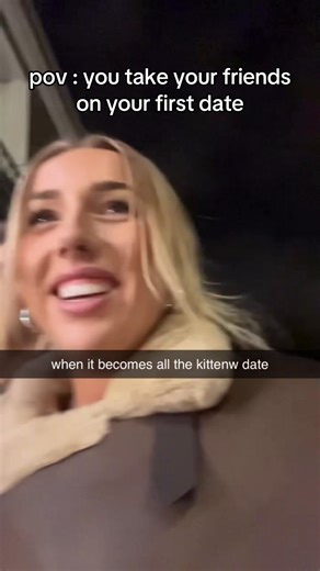 Navigating Friendships on First Dates