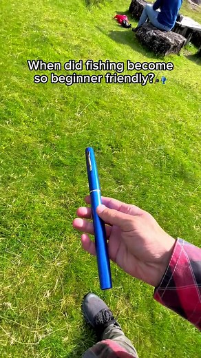 Best beginner friendly/budget friendly MiniRod #fishing #fishingrod #fish #fyp #viral