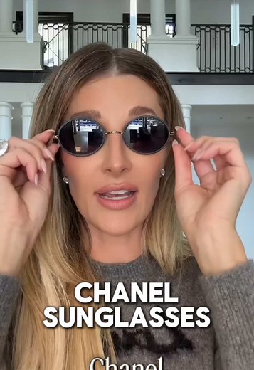 Rediscovering Vintage Chanel Sunglasses