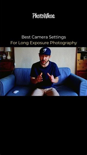 The #1 ISO Rule For Long Exposure Photography 📸 #longexposurephotography