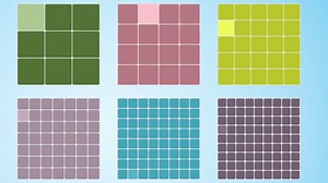62K views · 392 reactions | People are going crazy for this online color perception quiz and it's insanely difficult. | Insider Tech | Facebook