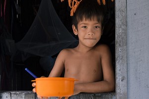 Os indicadores da pobreza multidimensional