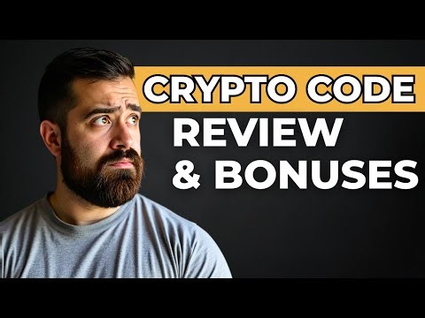 The Crypto Code Review and Bonus Bundle (Read Before Buying!)