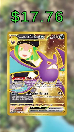 Top 27 Crobat Cards (Most Expensive) English June 2026