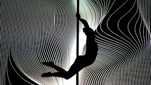 459K views · 1.8K reactions | A dancer created an incredible routine with geometric neon lights. | Insider Tech | Facebook