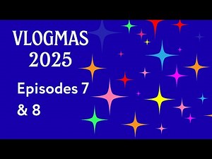 Two ways I use my overlocker to gather #Vlogmas25