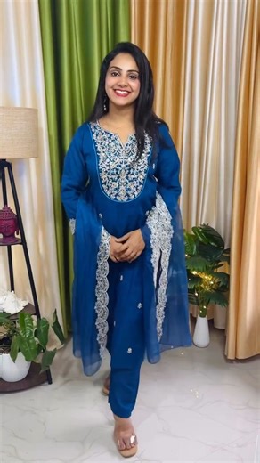 Vismaya's Archive on Instagram: "Trendy Meesho Outfits 🌸✨ Comment ‘Link’ for details in your inbox 📥 / share the video to my DM ,after following my page. Also Purchase link is updated in the Wishlink/ Haulpack 🛍️ in my Bio. Do check❤️. Follow for more such styles ✨ Link kittan vendi, ‘Link’ ennu comment cheythal mathitto 😍.Link Njan petten share cheyyam 🫶🏼. Comment cheythu kazhinju DM & Message Request koode nokkane‼️ . Private account aanenkil ee reel enikku ayachal mathi njan link ittu t