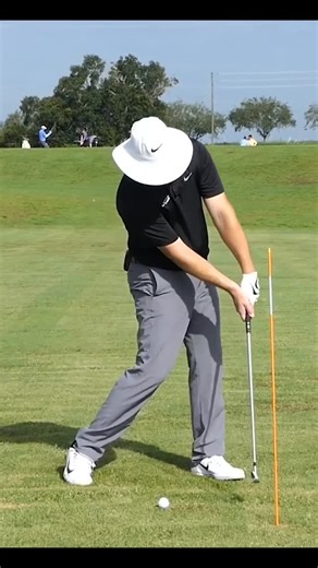 Top Speed Golf on Instagram: "Trevino used to say he feels like the ball is stuck to the face all the way through the impact zone. #fyp #foryou #golf #golfer #golftiktok #pga"