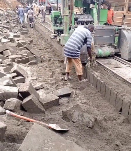 MACHINE-CUT STONES PRICE LIST (1000 Pieces, Size 6*9, Fully Loaded Truck) Nairobi & Surrounding Areas ✅ Ruiru – Ksh 40 per piece ✅ Kiambu – Ksh 42 per piece ✅ Banana – Ksh 46 per piece ✅ Utawala – Ksh 42 per piece ✅ Joska – Ksh 43 per piece ✅ Malaa – Ksh 46 per piece ✅ Mwiki – Ksh 42 per piece ✅ Kitengela – Ksh 43 per piece ✅ Syokimau – Ksh 43 per piece Kiambu & Kajiado Region ✅ Ngong – Ksh 48 per piece ✅ Kibiko – Ksh 50 per piece ✅ Kiserian – Ksh 50 per piece ✅ Limuru – Ksh 50 per piece ✅ Kikuy