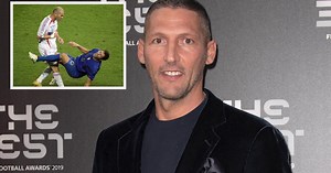 Marco Materazzi reveló 17 años después lo que le dijo a Zidane: "Prefiero a tu hermana"