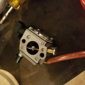 WALBRO CARB QUICK FIX