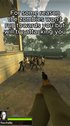 Left 4 Dead 2: Tips & Tricks | Swamp Fever Finale #left4dead2 #shorts #tricks #l4d2
