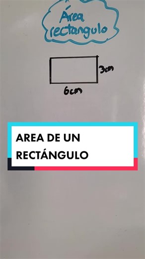 Cálculo del Área de un Rectángulo: Fórmula b*h