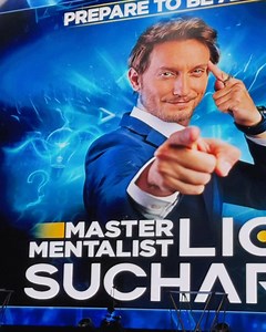 Lior Suchard on Reels