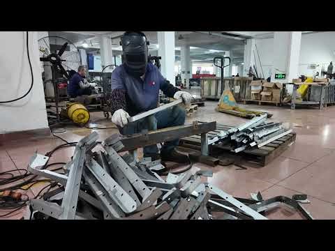 "Enhancing Logistics Efficiency with BM's Intelligent Sorting Systems"