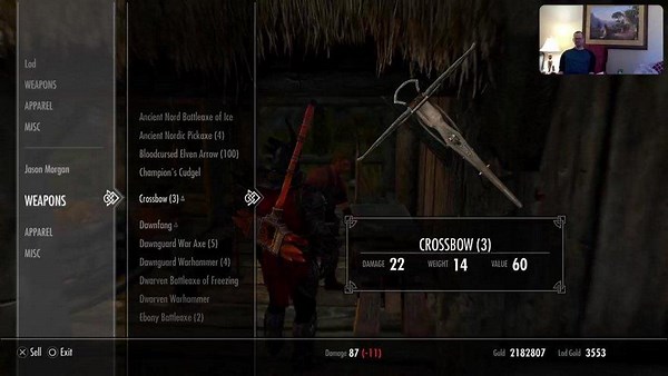 JaredoKenobi - Twitch