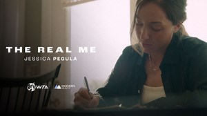 9.6K views · 230 reactions | A dogs love is unmatched  Get to know Jessica Pegula's story in Part 1 of The Real Me with Modern Health now! | WTA | Facebook