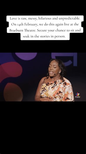 One minute you’re a star student, the next you have been suspended from school and you have to explain your terrifying situation to your tough African mother! The news will test whether a mother’s love is really unconditional. In this video snippet, Cathy Asego and her mother share the moment the news was broken and the feels that came with it. Love is raw, messy, hilarious and unpredictable. On 14th February, we do this again live at the Braeburn Theatre. Secure your chance to sit and soak in t