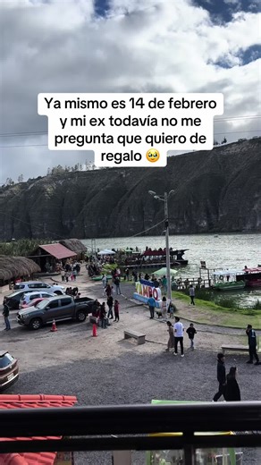 Esperando el regalo del 14 de febrero