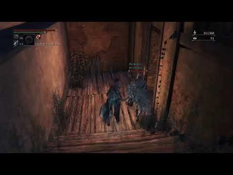 Bloodborne - Rise of the Werewolves