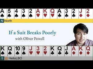 This 7NT contract might not be as easy as you think to make! - with Oliver Powell