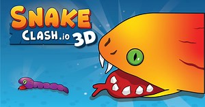Snake Clash.io 🕹️ Play on CrazyGames