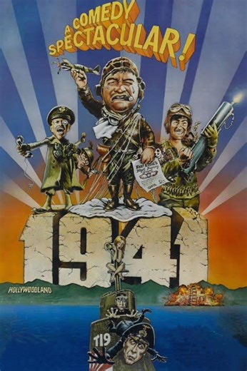 1941 (1979) 4k coming soon june