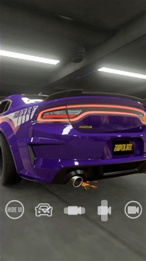 Rare Super 🐝 Scat 6.4l