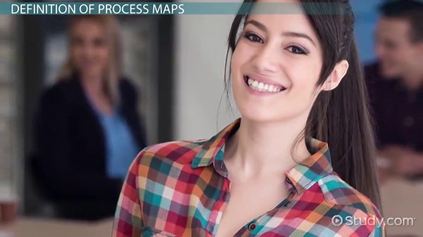 Operations Management: How to Build a Process Map