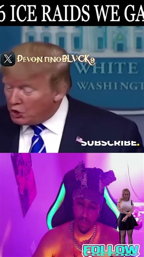 What Trump REALLY Said On "Gangstalking" 2026 | #Trump #Gangstalking #Shorts