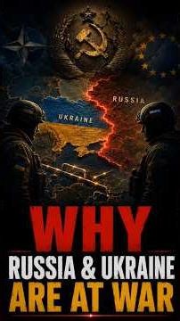 Russia vs Ukraine: The Untold Story Behind the War #ukraine #russia #war
