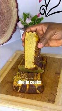 Just Plantains! No Flour, No Oats | Healthy Gluten Free Bread Recipe