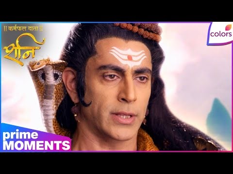 Shani | Ep. 64 | Why Does Mahadev Calls Vishvakarma For Meeting | Colors TV