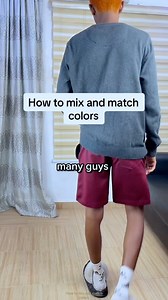 2.5K views · 427 reactions | How to mix and match colors correctly using the color palette. Red and Green are complimentary colors that give a natural feel as they are found in nature  Like and follow for more fashion tips #fashion #outfitidea #colormixing #colocombo #complementarycolors #moscoses #moscoses_clothing | moscoses_clothing | Facebook