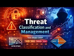 Threat Classification and Management