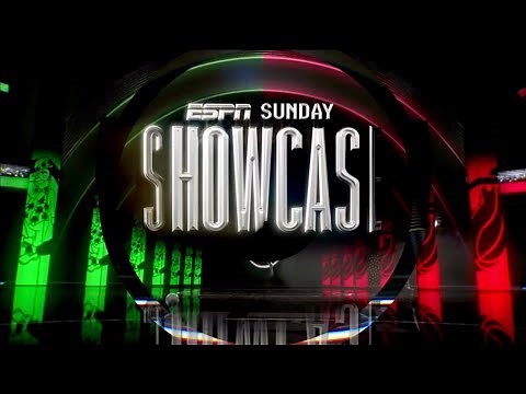 NBA Sunday Showcase on ABC: (BOS @ MIA) | Countdown/Courtside + Starting Lineups