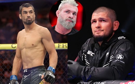 "Look at Khabib” - Gordon Ryan compares Kron Gracie’s grappling approach to ‘The Eagle's’ after UFC 310 loss to Bryce Mitchell
